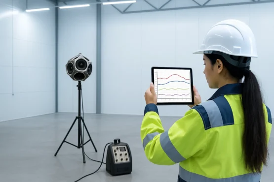 Aislamiento Acústico Naves Industriales