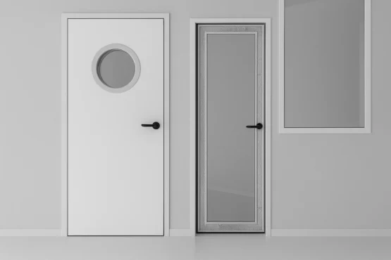 Insonorización profesional con puertas acústicas