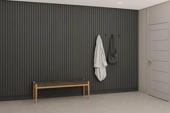 Paneles acústicos decorativos