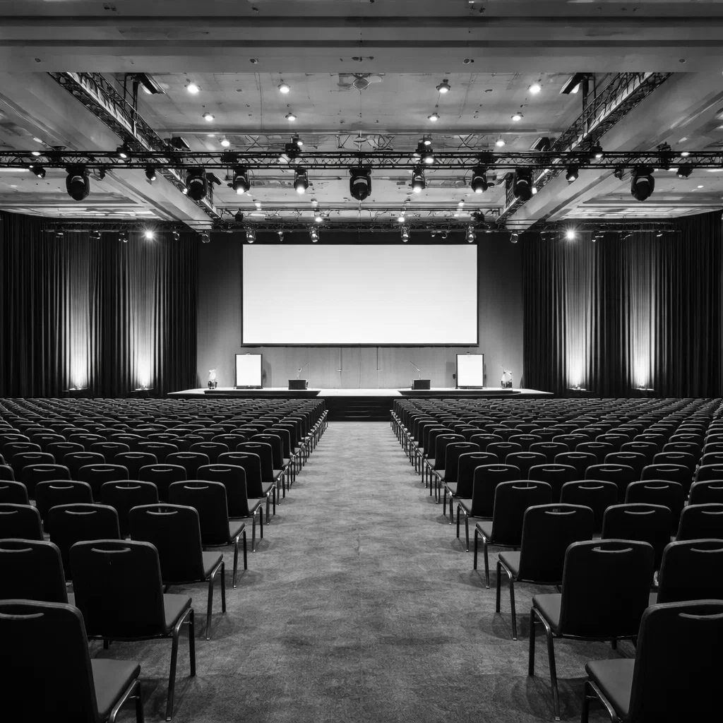 Acondicionamiento Acústico de Salas de Conferencias en Valencia