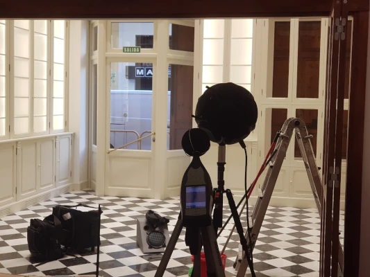 Auditoría Acústica con Certificado ENAC 