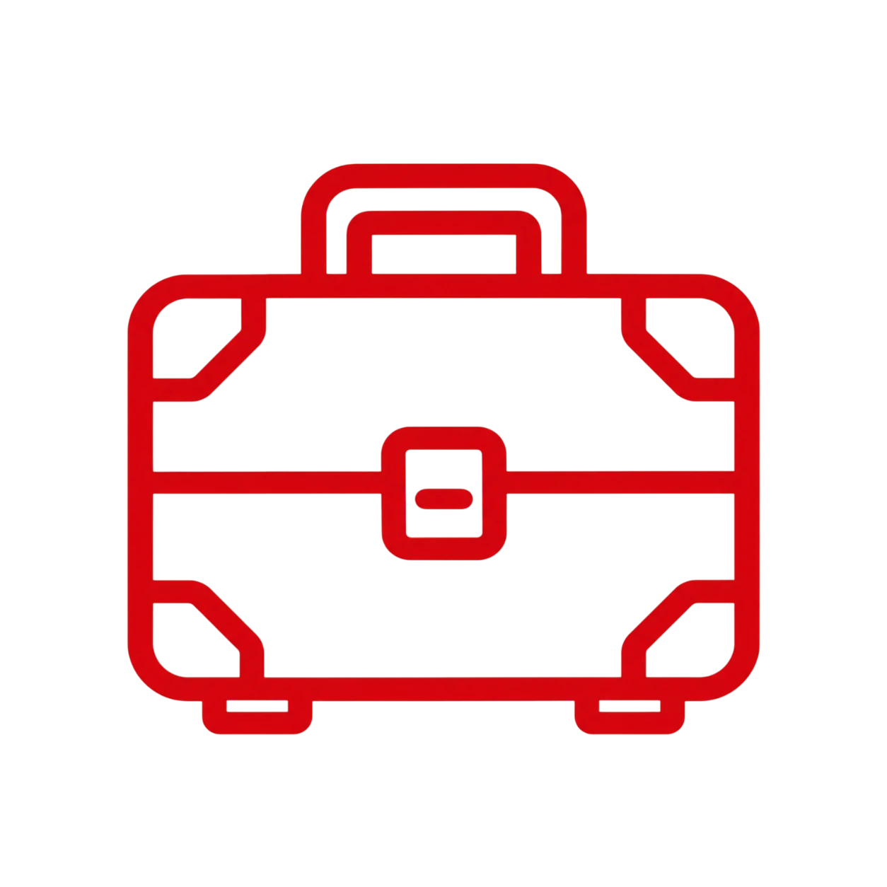 Maletín de transporte para cámara acústica SoundCam 2.0